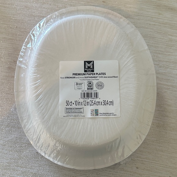 Colorful Bunny Design 🍽️ Plates - Picture 4 of 4